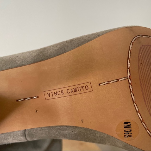 Vince Camuto Leather Boot - Picture 9 of 10